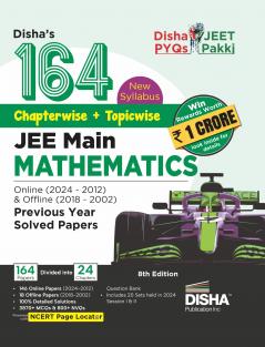 164 JEE Main Mathematics 8th Edn 725