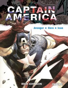Marvel : Captain America : Avenger * Icon * Hero