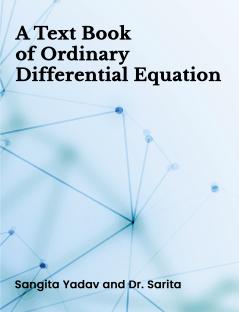 A Text Book of Ordinary Differential Equation