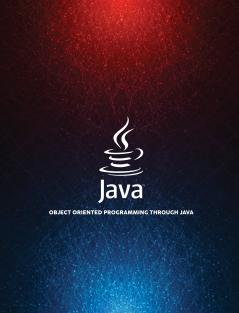 Object-Oriented Programming through Java