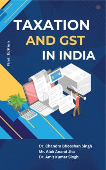 Taxation and GST in India