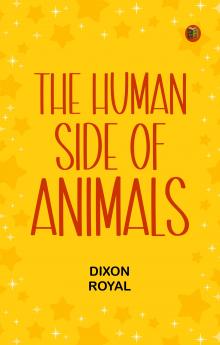 The Human Side of Animals