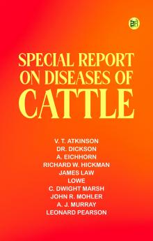 Special Report on Diseases of Cattle