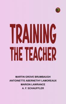 Training the Teacher