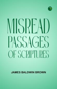 Misread Passages of Scriptures