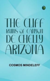 The Cliff Ruins of Canyon de Chelly Arizona