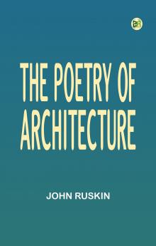 The Poetry of Architecture
