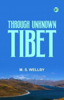 Through Unknown Tibet