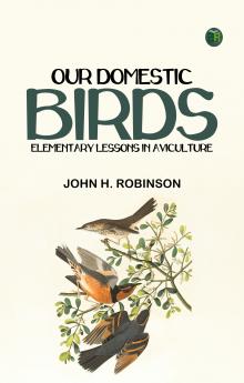 Our Domestic Birds: Elementary Lessons in Aviculture