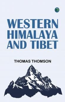 Western Himalaya and Tibet
