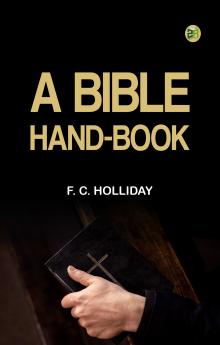 A Bible Hand-Book