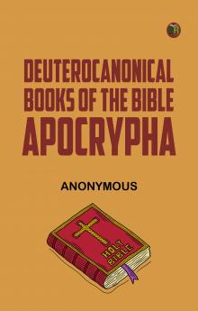 Deuterocanonical Books of the BibleApocrypha