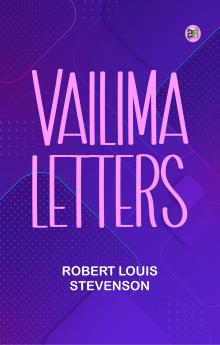 Vailima Letters