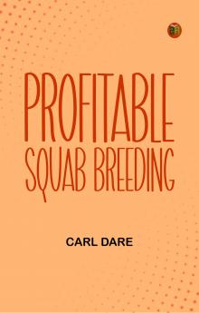 Profitable Squab Breeding