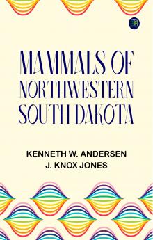 Mammals of Northwestern South Dakota