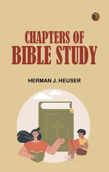 Chapters of Bible Study