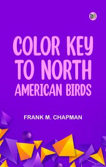 COLOR KEY TO NORTH AMERICAN BIRDS
