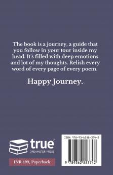 A tour inside my head