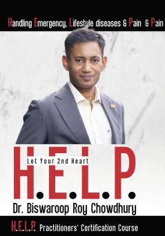 Let Your 2nd Heart H.E.L.P.