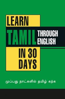 Learn Tamil in 30 Days Through English