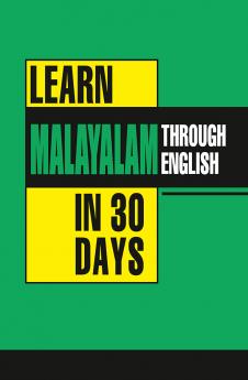 Learn Malayalam in 30 Days Through English