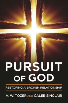 Pursuit of God: Restoring a broken relationship