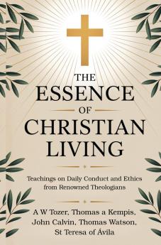 The Essence of Christian Living: Teachings on Daily Conduct and Ethics from Renowned Theologians