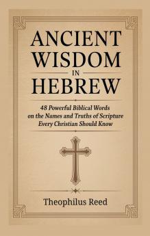 Ancient Wisdom in Hebrew