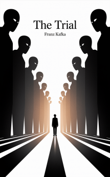 The Trial by Franz Kafka: A Masterpiece of Modern Literature Exploring Power Bureaucracy and Existential Struggle (Grapevine Edition)