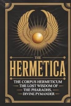 The Hermetica: The Corpus Hermeticum The Lost Wisdom of The Pharaohs The Divine Pymander