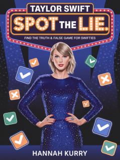 Spot the Lie Swiftie Edition: Find the Truth & False game for Swifties