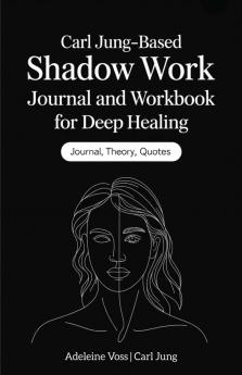 Carl Jung–Based Shadow Work Journal and Workbook for Deep Healing: Guided Prompts for Emotional Healing Trauma Recovery and Mindful Living