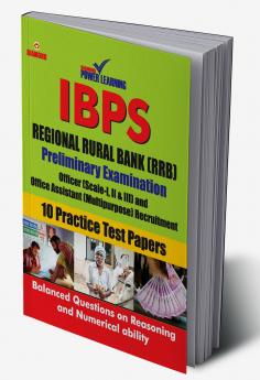 IBPS Regional Rural Bank 10 Practice Test Paper