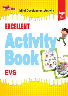 Activity EVS Book 5 plus
