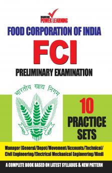 Food Corporation of India - Preliminary Examination - 10 PTP
