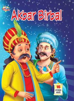 Akbar Birbal English(HB)