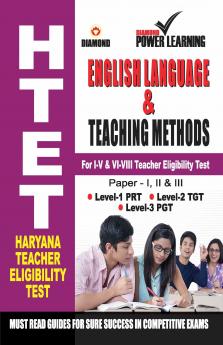 HTET English Language and Teaching Method