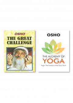 The Great Challenge & Osho : The Alchemy of Yoga