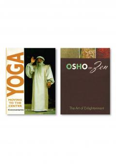 Yoga : Moving To The Center & Zen The Art Of Enlightenment