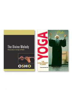 The Divine Melody & Yoga :  The Ever Present Flower Volume : 1-2