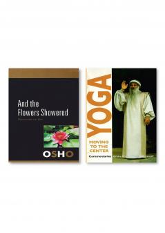 And The Flowers Showered & Yoga : Moving To The Center