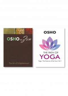 Zen The Art Of Enlightenment & The Path of Yoga