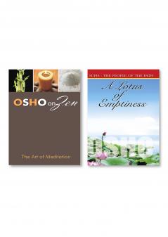 Zen: The Art of Meditation & A Lotus of Emptiness