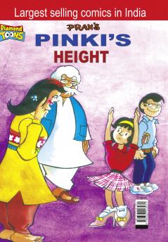 Pinki's Height