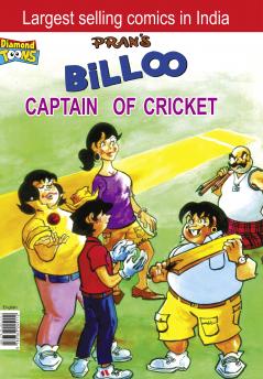 Billoo Captain of Cricket