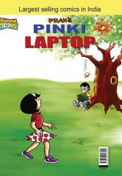 Pinki Laptop