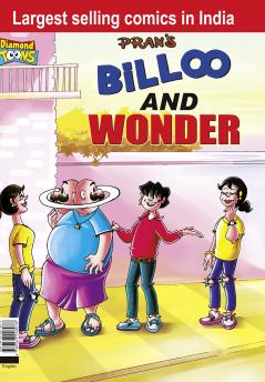 Billoo and Wonder