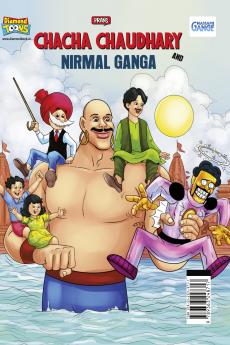 Chacha Chaudhary and Nirmal Ganga