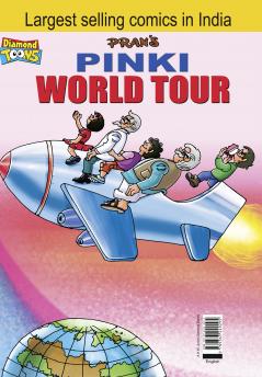 Pinki World Tour