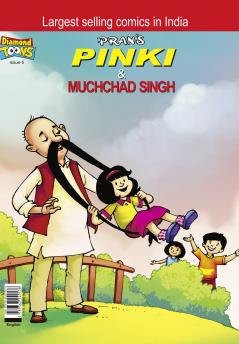 Pinki Aur Muchaad Singh